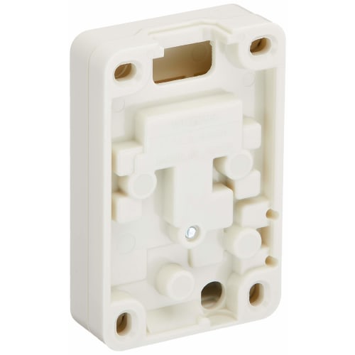 Panasonic Refine Series 15A/20A Exposed Grounding Outlet with Earth Terminal 250V WKS294