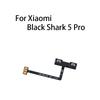 Power ON OFF Mute Switch Control Key Volume Button Flex Cable For Xiaomi Black Shark 5 Pro