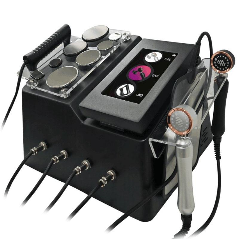 Physiotherapy Machine for Fungal Therapy, Face Lift, Weight Loss, Slimming, RF, 448k