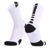 6 Paar Frotteesohle Sportsocken für Herren Damen Fußball Basketball Baseball Rugby Fußball Laufen Tennis