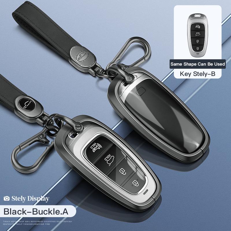 Hyundai Tucson L Elite Key Case Protective Shell for 21/22/23 Models