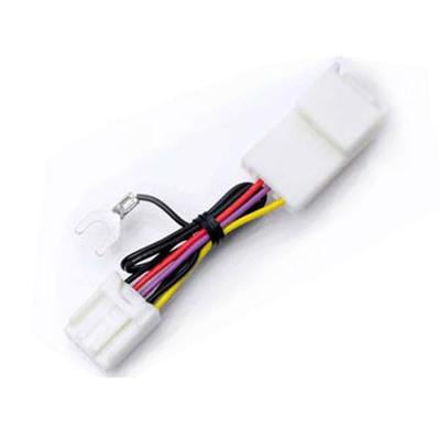 Toyota Harrier Land Cruiser Prado Dealer Option TV Canceller Coupler On While Driving TV Kit Navigation 9 Inch Custom Parts [For Navigation] T-CONNECT