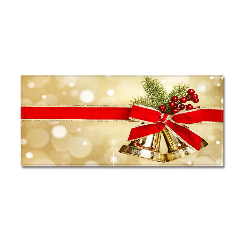 Christmas Kitchen Sand Carpet Doormat Long Floor Mat
