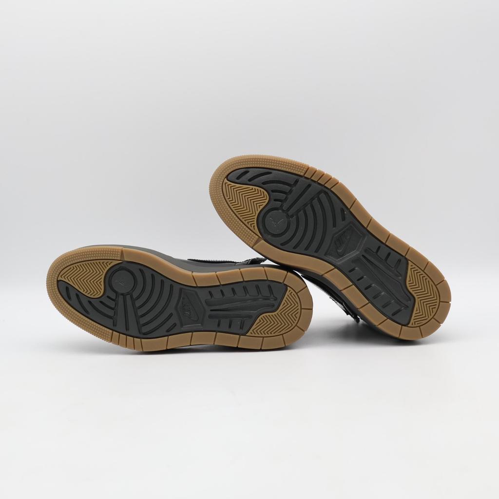 FB9894-001 Nike Air Jordan 1 High SE Elevate Black Gum (Women's)