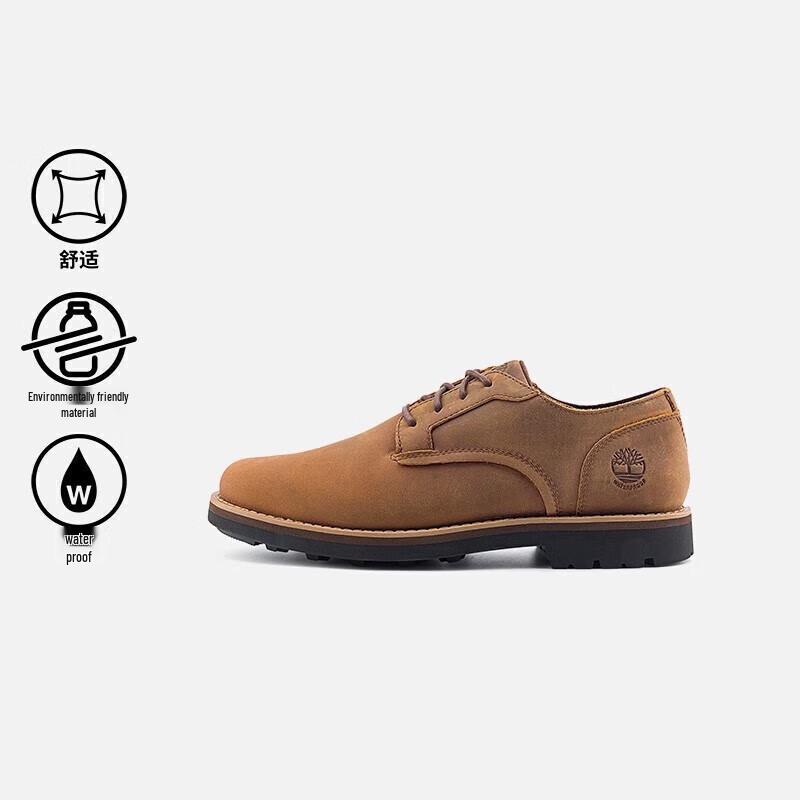 Timberland Men s A5V11F13 Casual Leather Boots US 9
