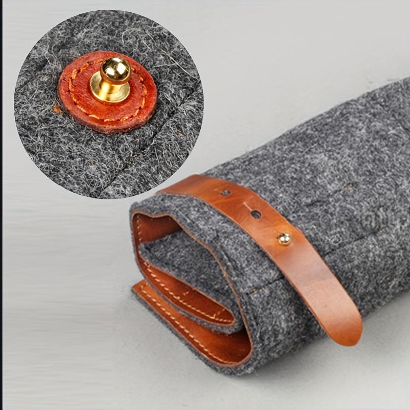 5 seturi de nasturi, cu cap rotund, cu bile, știfturi, nituri pentru cuie, accesorii de feronerie pentru artizanat din piele