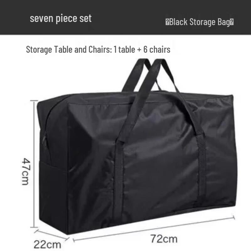 OEING Outdoor Camping Storage Bag Large