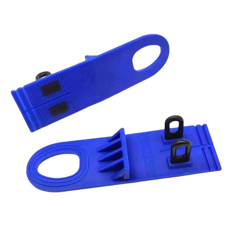 ABJI-Car Dent Removal Tools Paintless Heavy Duty Auto Body Dent Remover Car Dent Repair Tools Car Dent Puller Kit синий