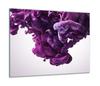 GLASS PROTECTIVE PLATE FOR STOVE 60x52 FASHIONABLE