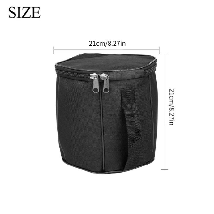 Accordion Storage Bag Concertinas Handbag Shockproof Accordion Carrying Bag
