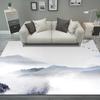 Traditional Chinese Painting CARPET FOR LIVE ROOM Big Size 200x300 Area Rug for Bedroom Decoration Coffee Tables Mat Non-slip