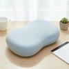 Memory Foam Neck Pillow Cool Desk Rest Breathable Travel Support for Dorm Room,