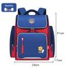 Kids' Lightweight Ergonomic Primary School Backpack