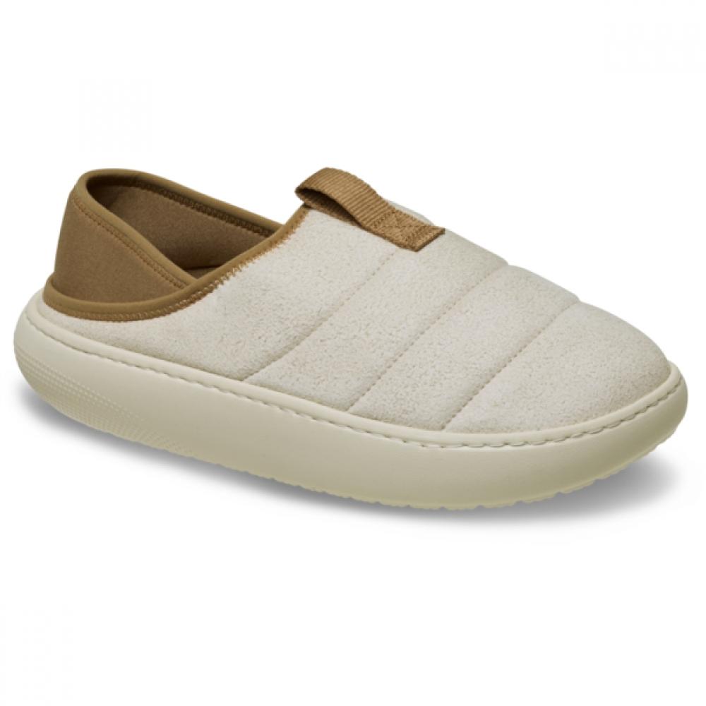 Crocs Classic Веганская замша Песочный мок M9W11(270mm)