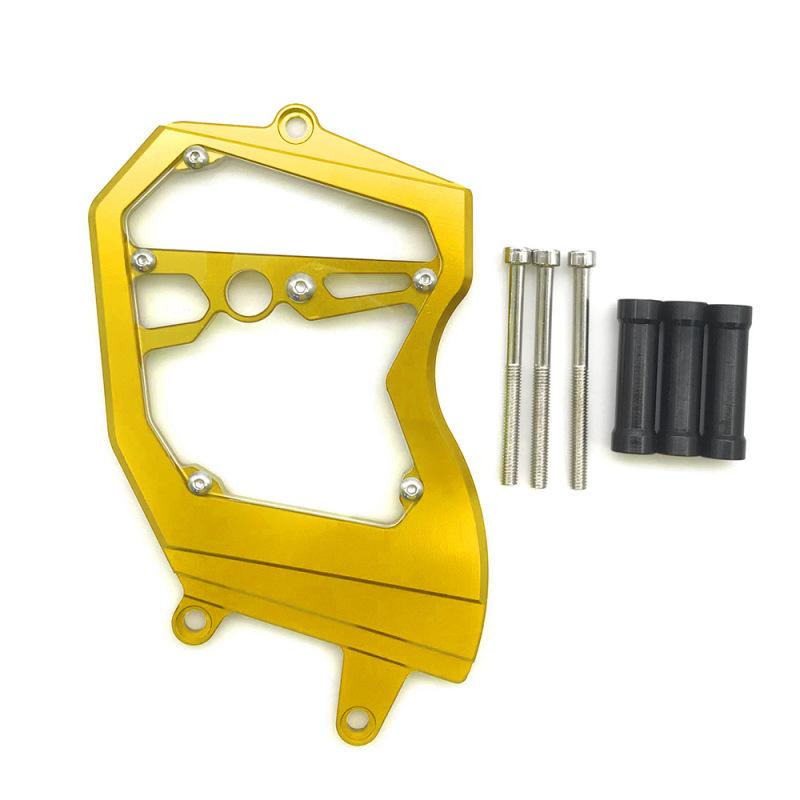 Buy Motorcycle Front Sprocket Chain Guard Cover Engine Protector For
