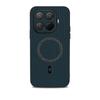 For Xiaomi 15T 14T Pro Case Business 3D Texture Magnetic Shockproof Leather Back Protective Cover for Mi Xiaomi 15T Pro Funda