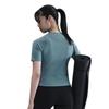 Nike Womens/Ladies Zenvy Swoosh Ribbed Top