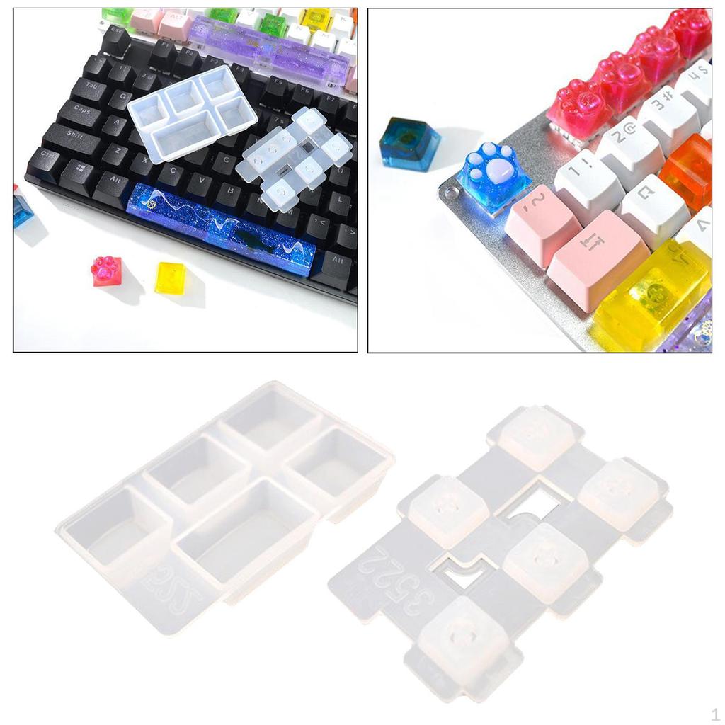 Keycap Crafting Epoxy Key Puller