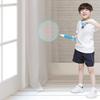 Children Badminton Racket Set Outdoor Sports Leisure Toys Lightweight Portable Badminton Parent-child Interactive Game Toys