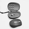 KESYOO Mouse Protective Case, EVA Portable Wireless Mouse Storage Case, 12.0 x 8.5 x 5.6 cm, Shockproof and Durable, Ideal for Travel and Home Use