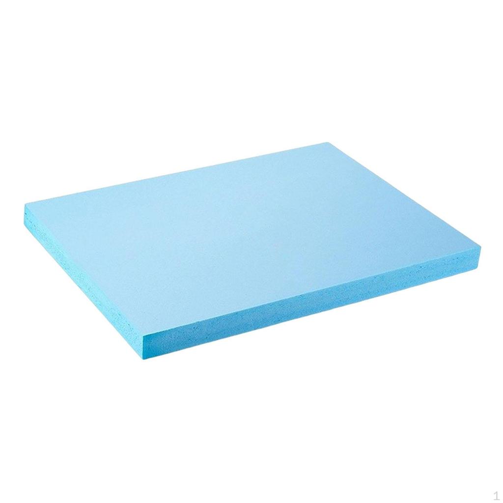 for Crafts, Polystyrene Board, Modeling, Decoration, Sculpture, Easy to Handle, Suitable DIY