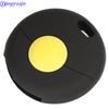 Jingyuqin 1B Remote Car Key Silicone Cover Case For Benz Smart Fortwo 1998-2012 US Holder Styling