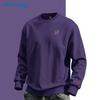 Jeanswest Men's Casual Long-Sleeve Sweatshirt