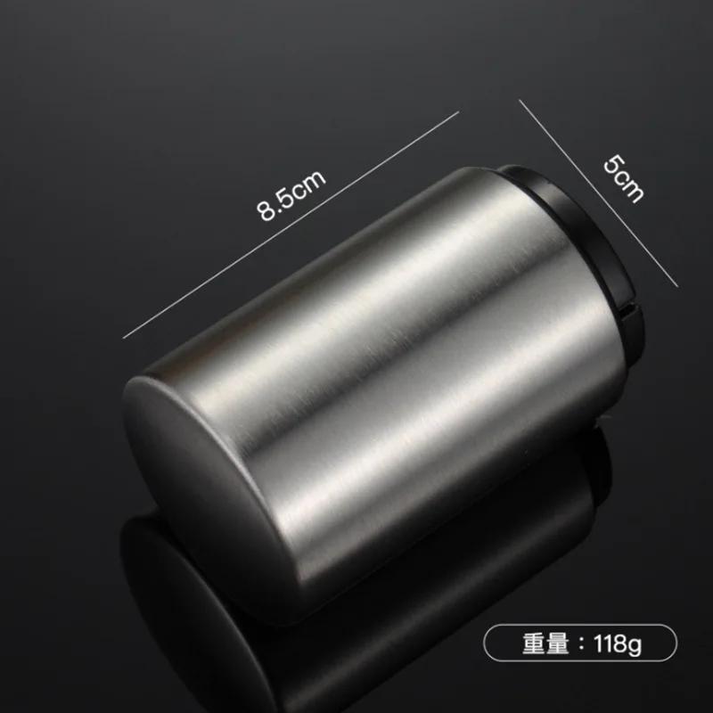 

304 Stainless Steel Bottle Opener Creative Bar Multi-functional Press Type Non-marking Bottle Lifter Beer Bottle Opener