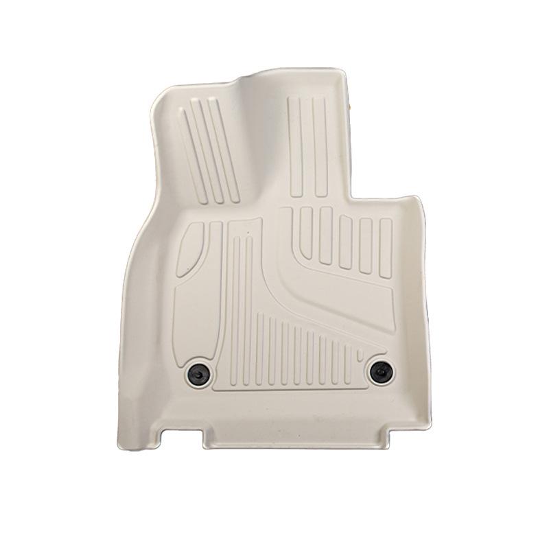 Galaxy Starship 7EMi TPE Foot Mats and Decor Trunk Protection by Lubbin