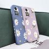 Elegant Daisy Phone Case For Xiaomi Redmi Note 15 Pro Plus 4G 5G Silicone Cover