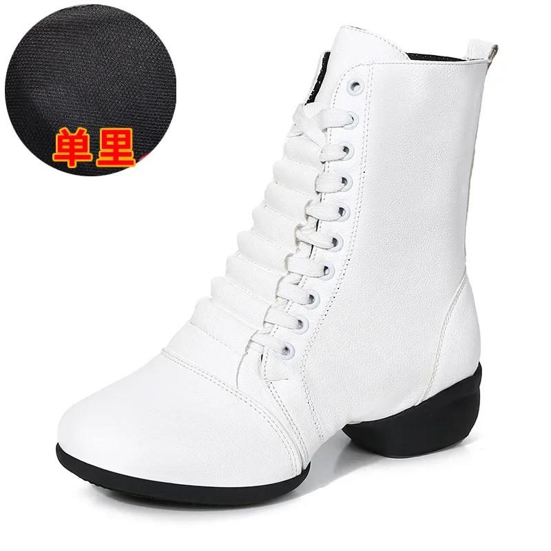 

Танцевальные ботинки женские джазовые танцевальные туфли высокого качества мягкие женские бальные современные танцевальные туфли женские танцевальные ботинки кроссовки 34