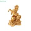 Brass Zodiac Horse Statue Home Office Desktop Ornaments