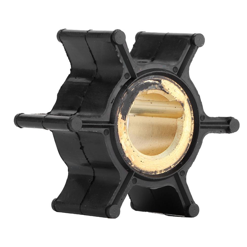 389576 Water Pump Impeller Shock Proof Rubber Impeller Outboard Impeller  Outboard Motor