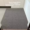 Qimian Entrance Door Mat, Sisal-Like Carpet Doormat, Entrance Hallway Mat, Outdoor Rug, Foot Mat, Cuttable, 80*120