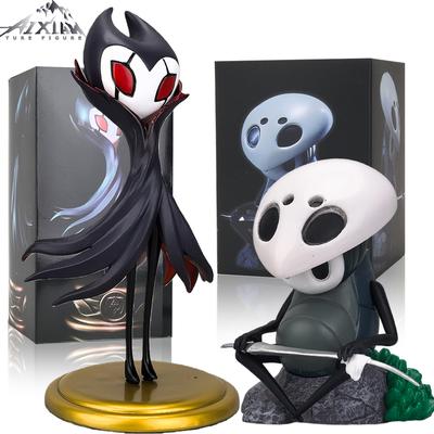 Aixlan Hollow Knight Anime Game Figure Shenju Green PVC Action Figure Collectible Model Halloween Christmas Gift Toy