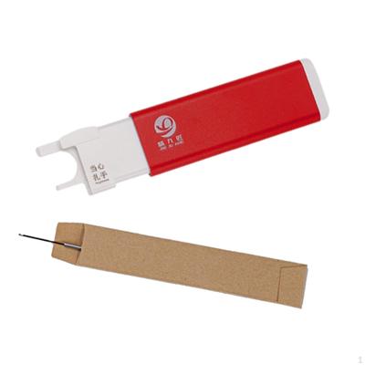 Sewing Threader Automatic Auxiliary Tool Easy for Cross Stitch