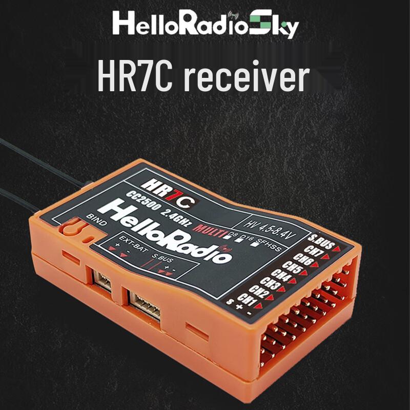 

HELLORADIOSKY HR7C Receiver