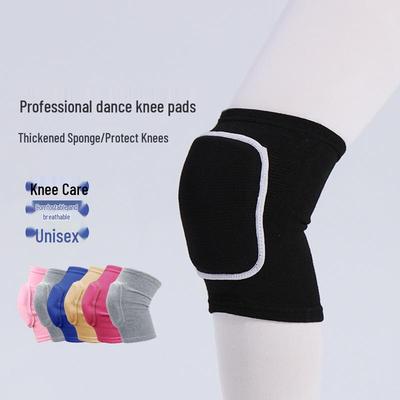 Dance Practice Knee Pads: Thickened Adult Protective Gear for Fitness & Sports