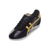 ONITSUKA TIGER Runspark Classic Comfortable Non-Slip Lightweight Low-Top Casual Running Shoes Unisex Sneaker Black Gold D201L-001