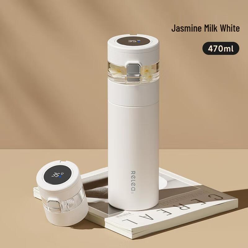 RELEA Smart Tea Infuser Thermos