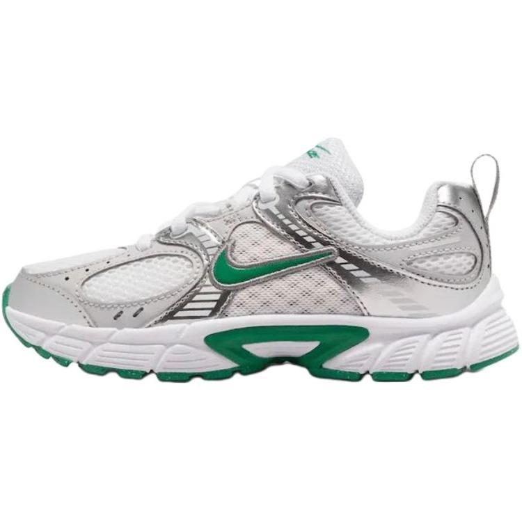 Nike V5 Rnr Удобные Универсальные Низкие Повседневные Кроссовки Детские Белые HQ6412-107 29.5