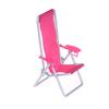 Doll Accessories Mini Furniture Folding Beach Chair Kids Toy