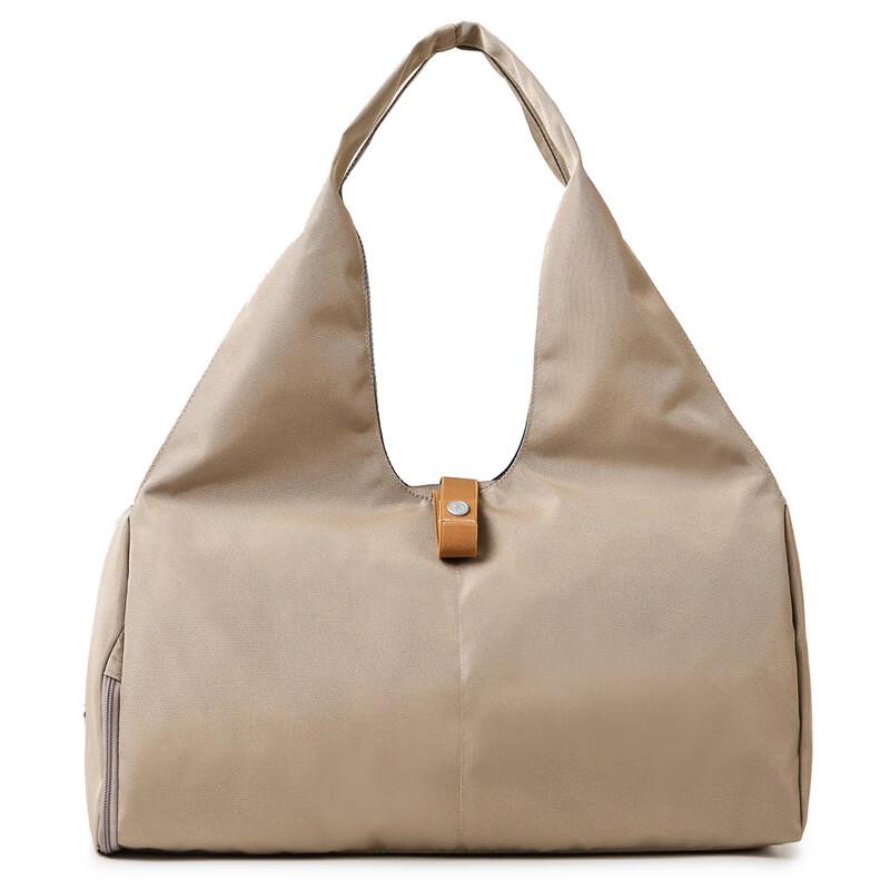 

Foldable Dry/Wet Separation Travel & Gym Duffel Bag