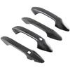Door Handle Case Cover For KIA Sportage -2025 Car Door Handle Cover ABS Anti Scratch Protector Exterior Accessories Parts