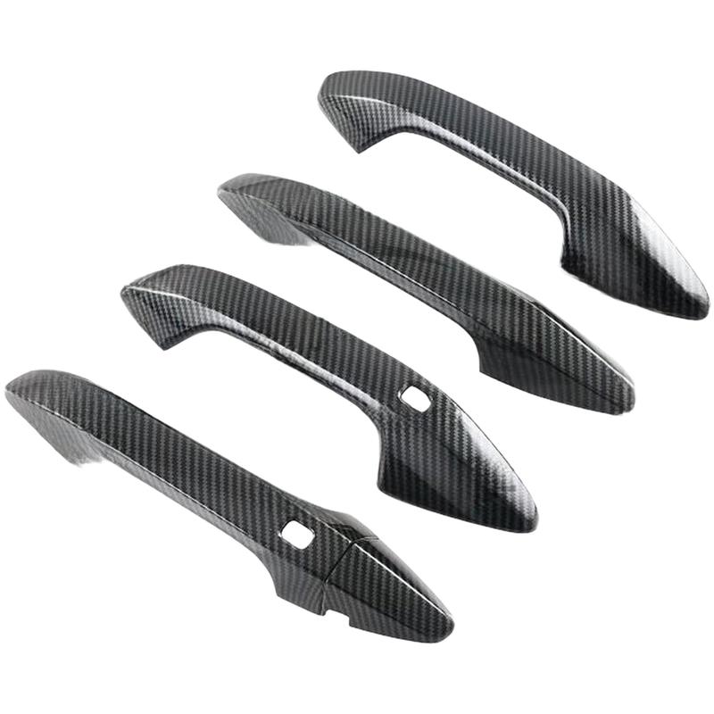 Door Handle Case Cover For KIA Sportage -2025 Car Door Handle Cover ABS Anti Scratch Protector Exterior Accessories Parts