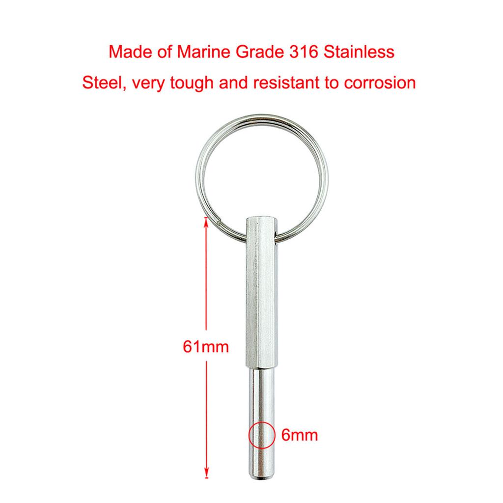 Coffee Machine Open Security Oval Head Service Repair Key Suitable for SS316 Coffee Machine Accessories