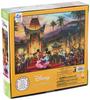 Ceaco Thomas Kinkade Disney Dream Collection Mickey and Minnie's Hollywood 750-Piece Jigsaw Puzzle