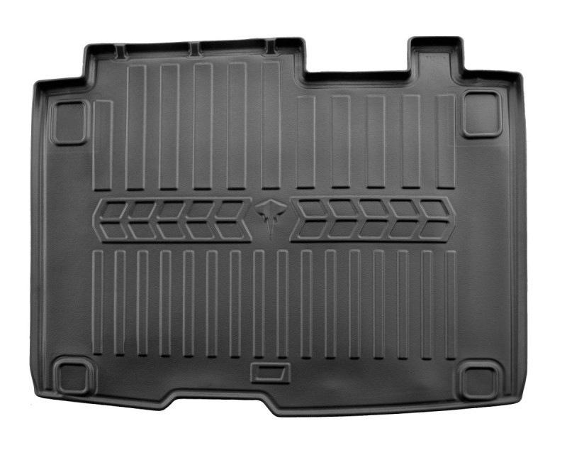 

Килимок у багажник Stingray 3D (5 місць) для Ford Connect 2014-2021 рр.