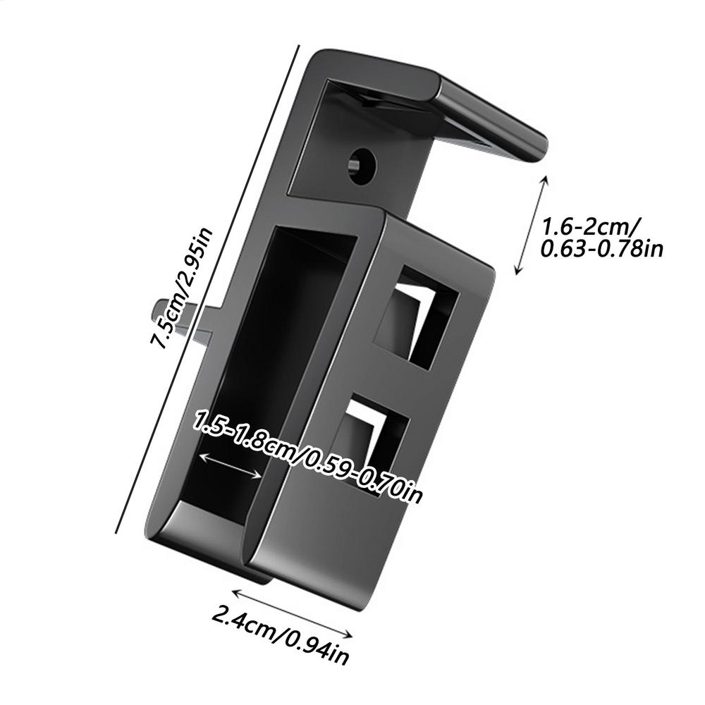 

Wardrobe Closing Clip 4 Pieces Jig Accesspry 15-20mm Multipurpose Closing Board Clip for Cabinets Ceiling Scribing Wardrobe