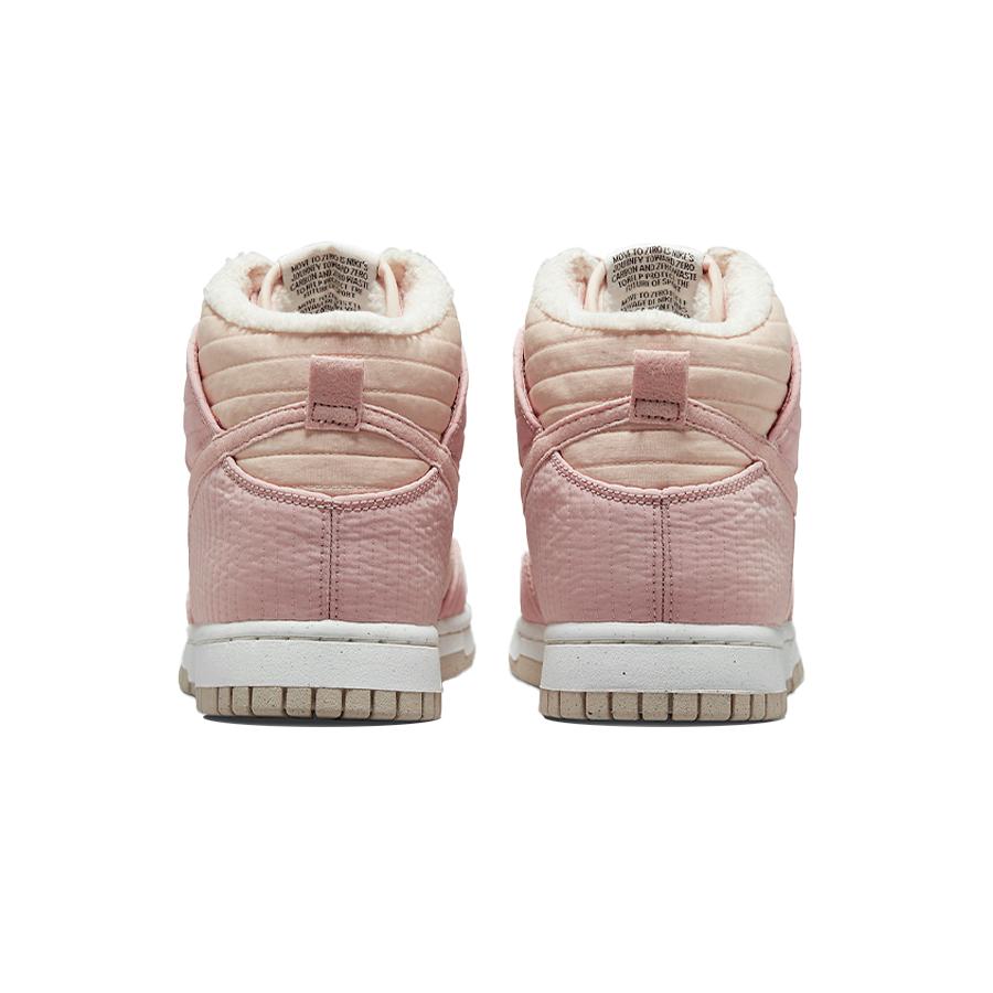 Nike Dunk High Lx Next Nature Pink Oxford Women's Sneakers